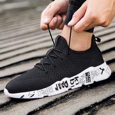 Scarpe da Ginnastica Moda Uomo Scarpe Basse Casual Scarpe da Allenamento Palestra Morbide con Lacci Scarpe da Uomo Moda Calda Nuova Scarpe Casual da Uomo