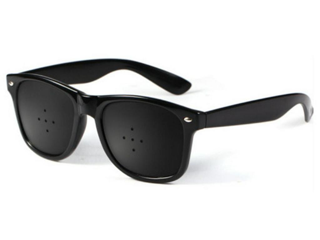 Hot-Selling Pinhole Rice Nail Glasses for Improved Vision