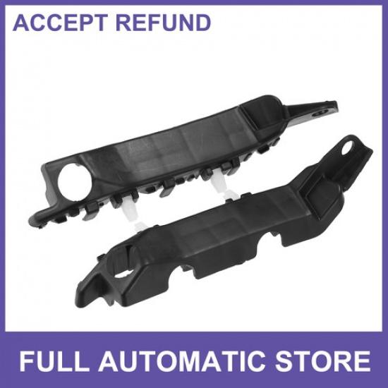 Bumper Brackets Support Fender Cover TWO  for Hyundai Elantra 2011-2013