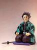 Demon Slayer Demon Kimetsu no Yaiba Tanjiro Kamado Scale Action Figure Slayer - [Buzzmod] 1/12