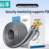 SAMZHE High-Speed Gigabit Pure Copper Network Cable
