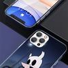 Hollow Knight Cartoon Phone Case For iPhone 17 Air 16 Pro Max 16E 15 + 14 Plus 11 12 13 Mini 7 8 SE Gift Print Cover Fundas 17 A