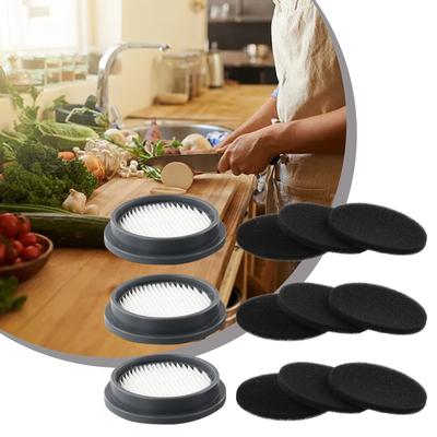 Filter und 9er-Pack für Afoddon High Dentise Filter