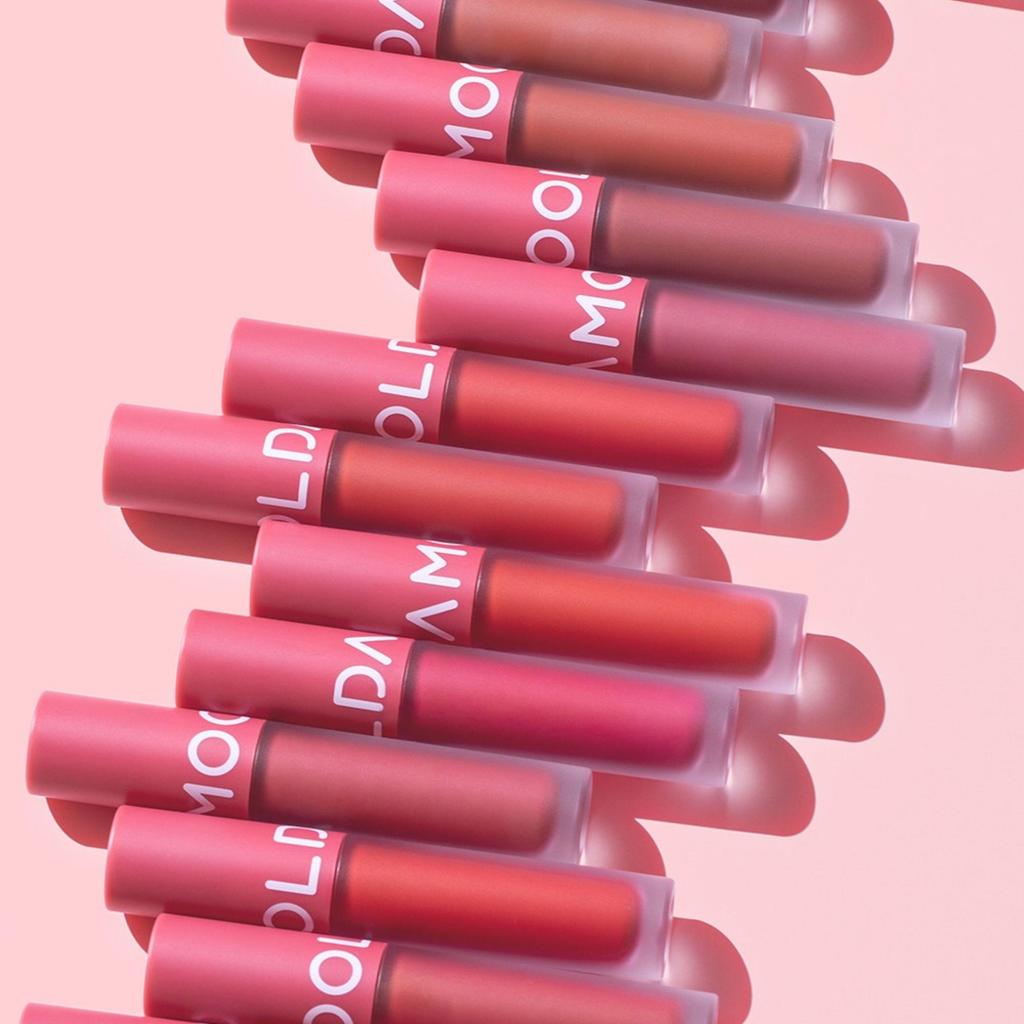 MOOLDA Tatoo Fixing Lip Water Tint 3g