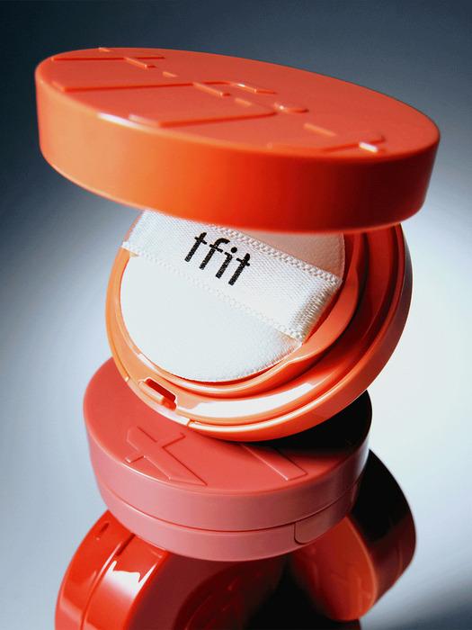 tfit fluffy velvet cushion blush 4g