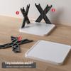 Multi-Layer Detachable Shoe Rack for Entryway and Storage Solutions