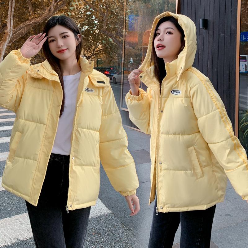 Winter New Coat Loose Down Jacket Jacket Short