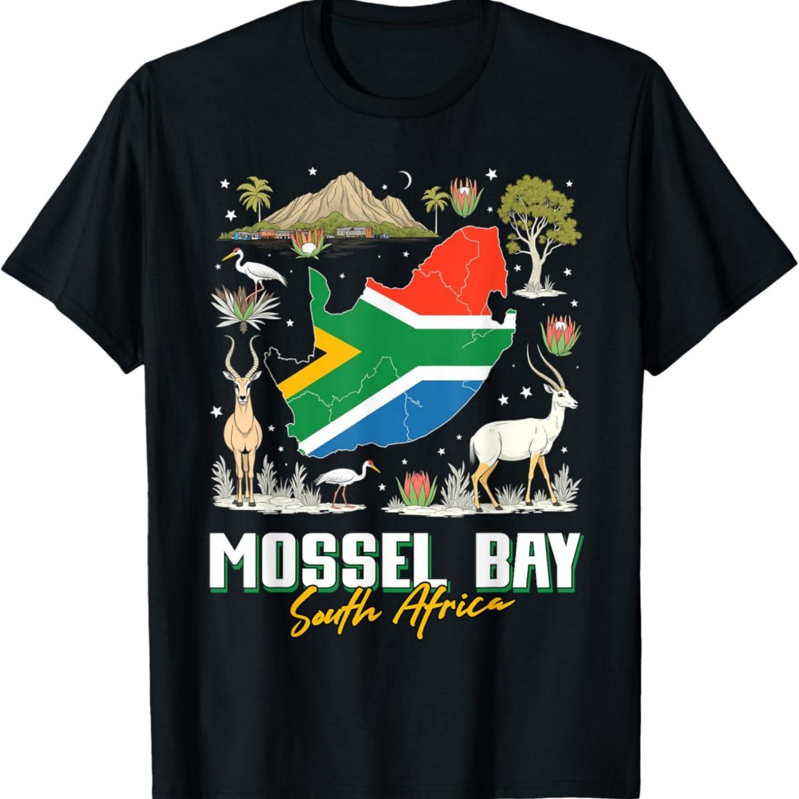 Mossel Bay South Africa T-Shirt S