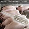 Stainless Steel Manual Pig Hair Scraper, Efficient Hair Shaver, Professional Sheep Dehairing Tool for Slaughterhouse A6G0