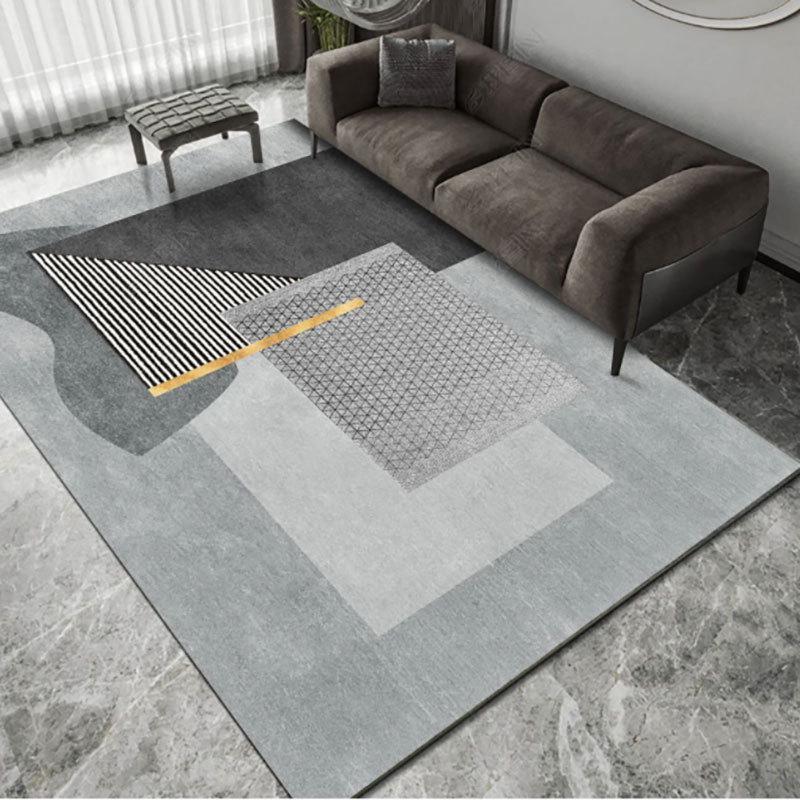 

Современный ковер для спальни и гостиной - стильный напольный коврик и одеяло для дивана 200x300 cm