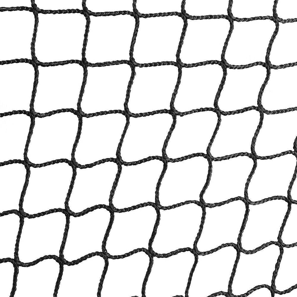 Mecoyas Golf Practice Sports Practice Practice 3M X Swing Easy To Large Safety Bird Prevention Garden Net, Net, Baseball, Tennis, Equipment, 4.5M,