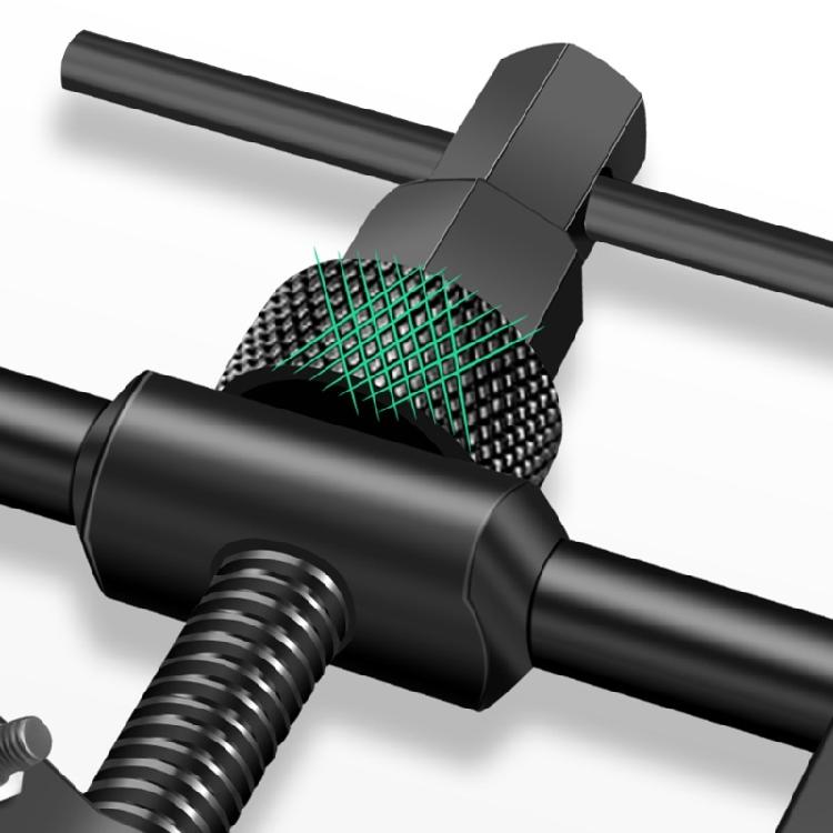 Car Bearing Removal Tool Bushing Gear Puller Bearing Puller Tool Car Repair Disassembly Tool 3 Jaw Pilot Bearing Puller