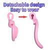 Mini Honeycomb Chastity Lock Mesh Breathable Cock Ring SM Bondage Sex Toy For Men Gay hide Penis Abstinence from sexual activity