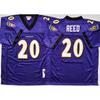 Rugby Jersey Baltimore Ravens 52 Vintage Style Mens Sportswear Lightweight Cotton Blend Team Fan Apparel