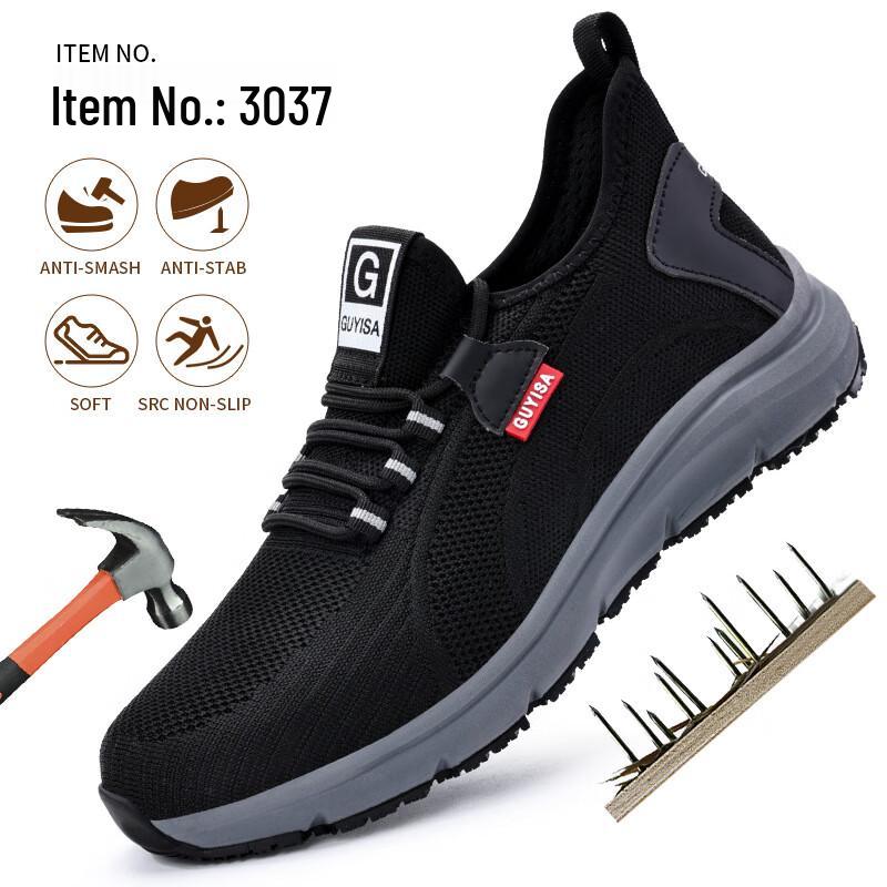 Alliance Envoy M3037 Safety Work Shoes 37
