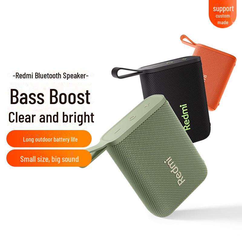 

Водонепроницаемый Bluetooth-динамик Xiaomi Redmi Mini чёрный