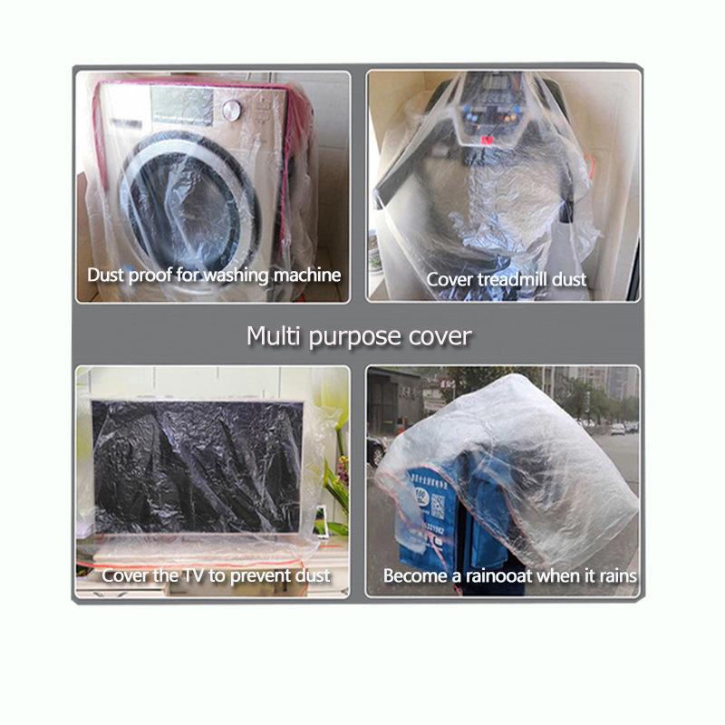 Air Conditioner & Range Hood Cleaning Kit with Water Receiving Bag