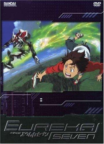 

Эврика Семь: Том 10 (Специальный выпуск) [DVD]