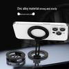 Foldable Double-Sided MagSafe Magnetic Phone Holder for Desktop