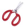 1:12 Dollhouse Mini Metal Red Scissors Simulation Furniture Scissors Model Toys