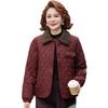 Autumn and winter new short cotton-padded jacket women's warm cotton-padded jacket women