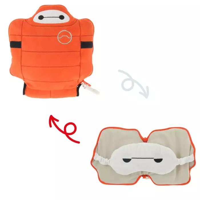 

Disney Baymax Подушка Маска для глаз Япония НОВЫЙ Магазин Disney