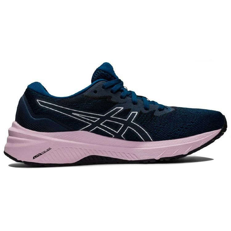 Asics GT 1000 11 Mako Blue Barely Rose Γυναικεία Αθλητικά Παπούτσια 1012B197-400