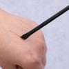 2pcs Brow Contour Brush Eyebrow Eyeliner Brush Professional Small Angled Eyebrow Brush Eye Brow Liner Brush Makeup Tools