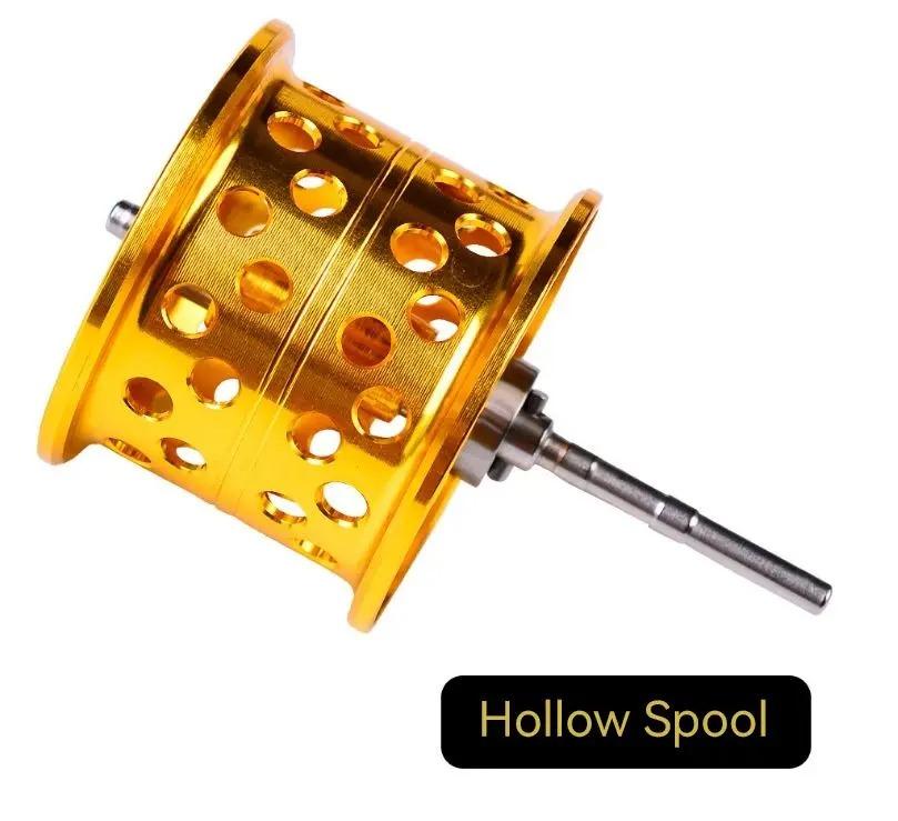 Neu Metall Wasser Tropfen Reel 18 + 1BB Achse Reel Reel 7,2:1 getriebe Verhältnis Links/rechts Hand Spool Angeln Reel Süßwasser Salzwasser Universal
