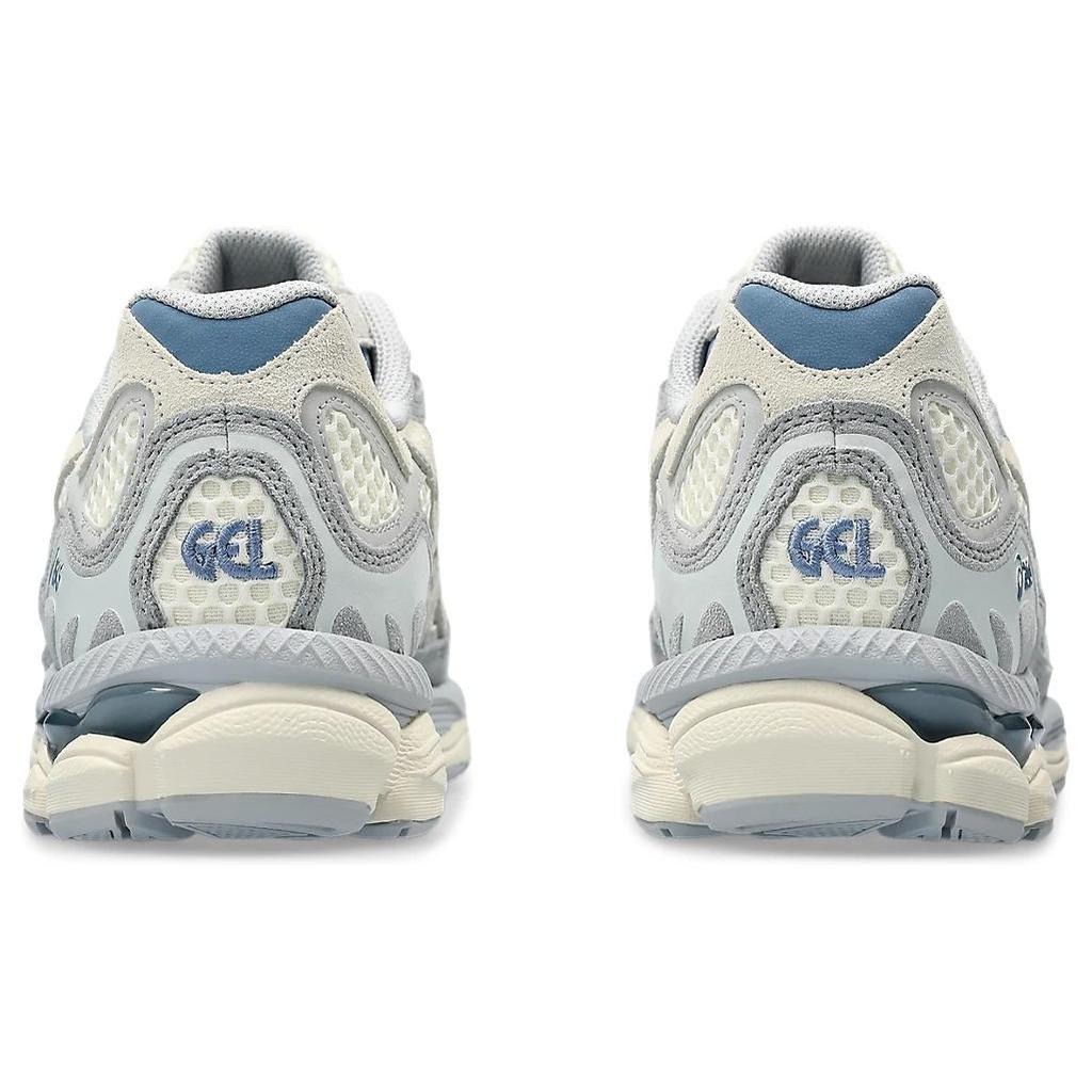 Ny Asics Gel NYC Ivory Mid Grey 1203A372-600