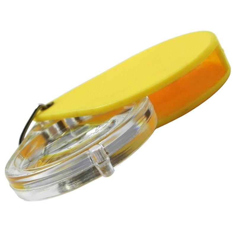 

Magnifier Loupe,keychain Magnifying Glass,key Ring Magnifier,with Key Chain Daily Hand Magnifying Glasses Glass Tool Lupa Gift 10X зелений