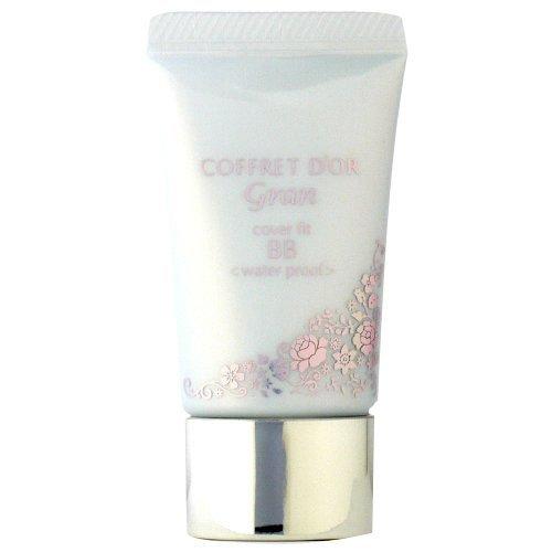Kanebo Coffret Grand Cover Fit BB Medium Beige d'Or (Водонепроницаемый) SPF40 PA+++