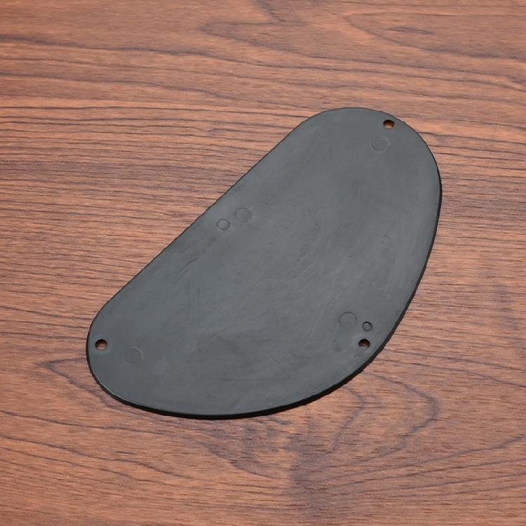 Electric Guitar Pickguard Parts Bass Cavity Covers Back Plate for Bass Playing