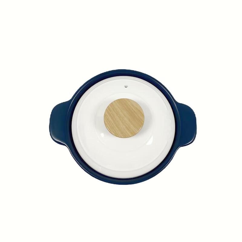 Zhang Xiaoquan Cherry Blossom Ceramic Casserole Pot