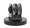1/4" Aluminum Tripod Adapter for GoPro DJI SJCAM Cameras