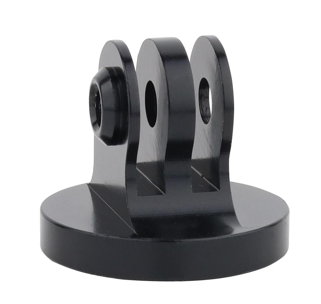 1/4" Aluminum Tripod Adapter for GoPro DJI SJCAM Cameras