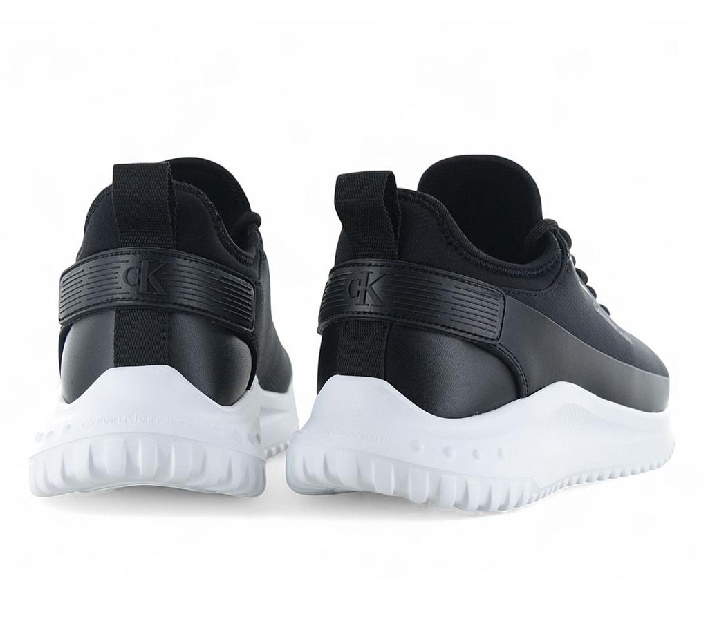 Calvin Klein EVA Runner Sock Mix - Damen Sneakers Schuhe Schwarz YW0YW01665 ORIGINAL