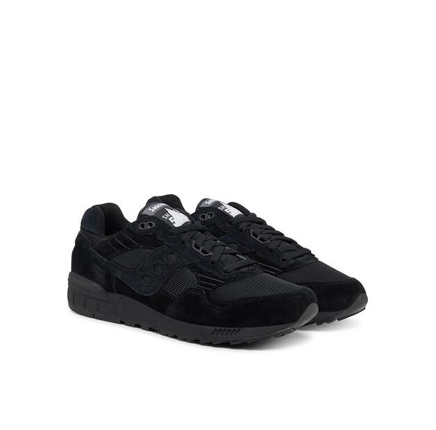 Мужские кроссовки Saucony Shadow 5000 s70665 56 чёрные