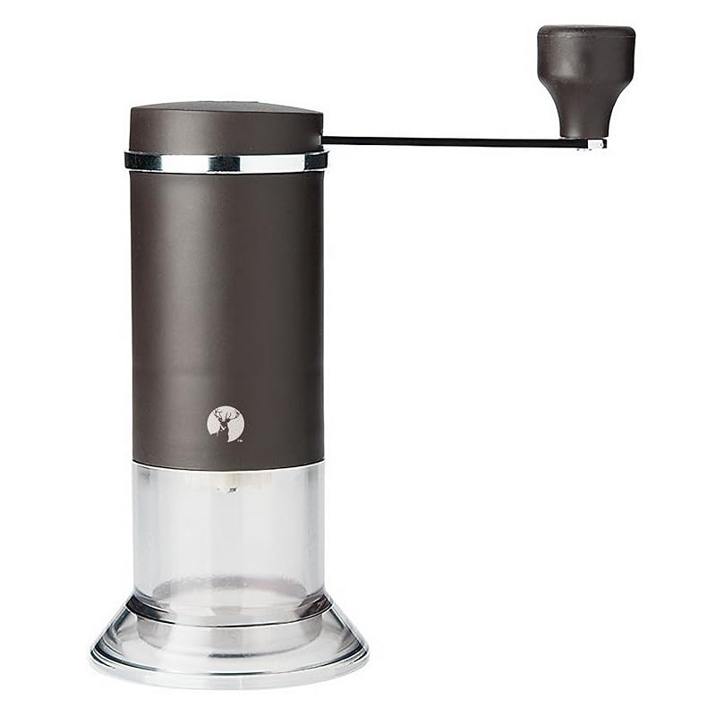 

pearl metal captain stag made in Japan coffee mill ceramic blade UW-3503