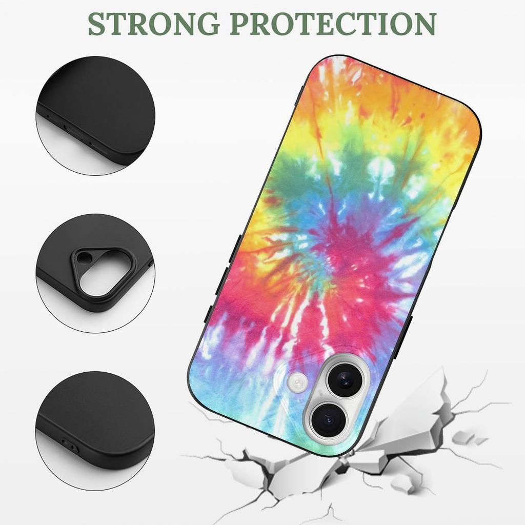 1 Pack For Iphone 17/17Air/17Pro/17ProMax TPU Phone Case Slim Drop Resistant Protective Cover With Precision Edge And Grip Texture