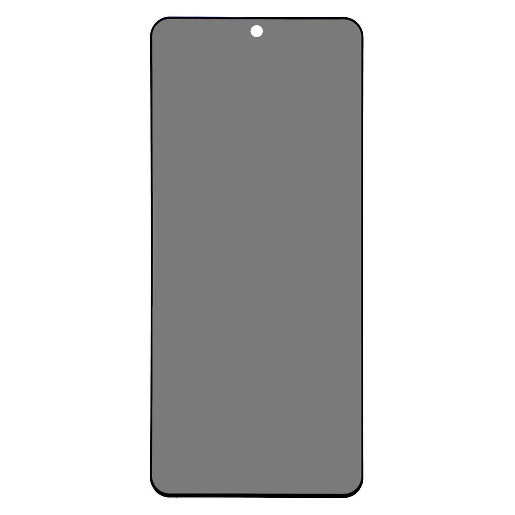 For Samsung Galaxy S25 Edge Privacy Screen Protector Silk Printing Anti Spy Tempered Glass Film