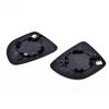 Heated Rearview Mirror Glass for 2018-2020 Nissan MICRA/LEAF, Left & Right Reflectors