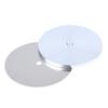 6 Inch 150mm Diameter Aluminum Master Lap Polishing Plate Holder Diamond Grinding Pad Sanding Disc Grinding Base