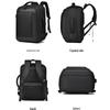 Men's 17-inch Business Laptop Backpack