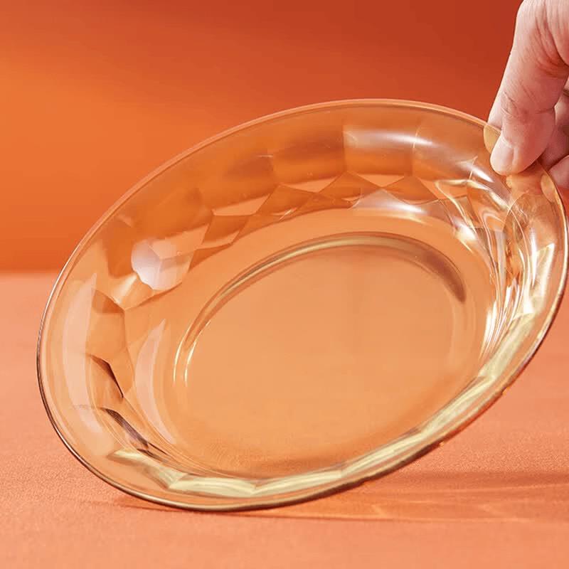 MIEIVC M-CJ007 Seven-Piece Glass Tableware Set
