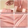Waterproof Travel Underwear & Socks Organizer Suitcase Bag