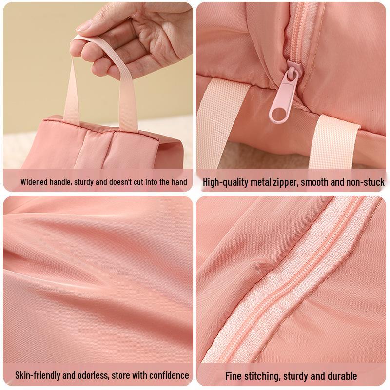 Waterproof Travel Underwear & Socks Organizer Suitcase Bag