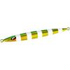 Shimano Ocea Stinger Butterfly Pebble Stick 300g Fishing Jig Green Zebra