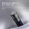 For Mercedes Benz 4pcs Car Aluminum Valve Caps Dustproof Tire Rim Stem Cap For Mercedes Benz W211 W124 W176 W177 C180 C200 C260