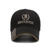 2021 new baseball cap men's three-dimensional embroidery cap sun hat casual hat breathable and versatile tide